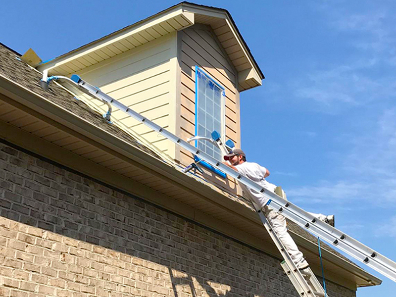 Exterior Painting Projects